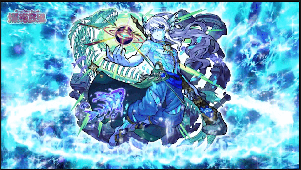 【モンスト】アトランティス獣神化決定! サプライズ多すぎて最高! 性能発表は本日のモンストニュース!?