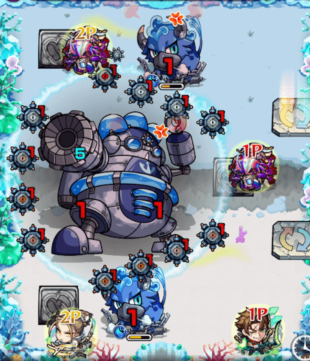 モンストリッシュ攻略ポイント