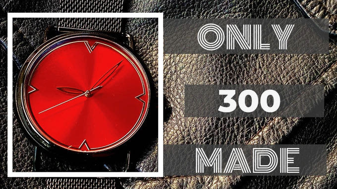 【腕時計】カナダ発3万円台のファッションウォッチ「ベラジュエル」が数量限定でクラウドファンディング中