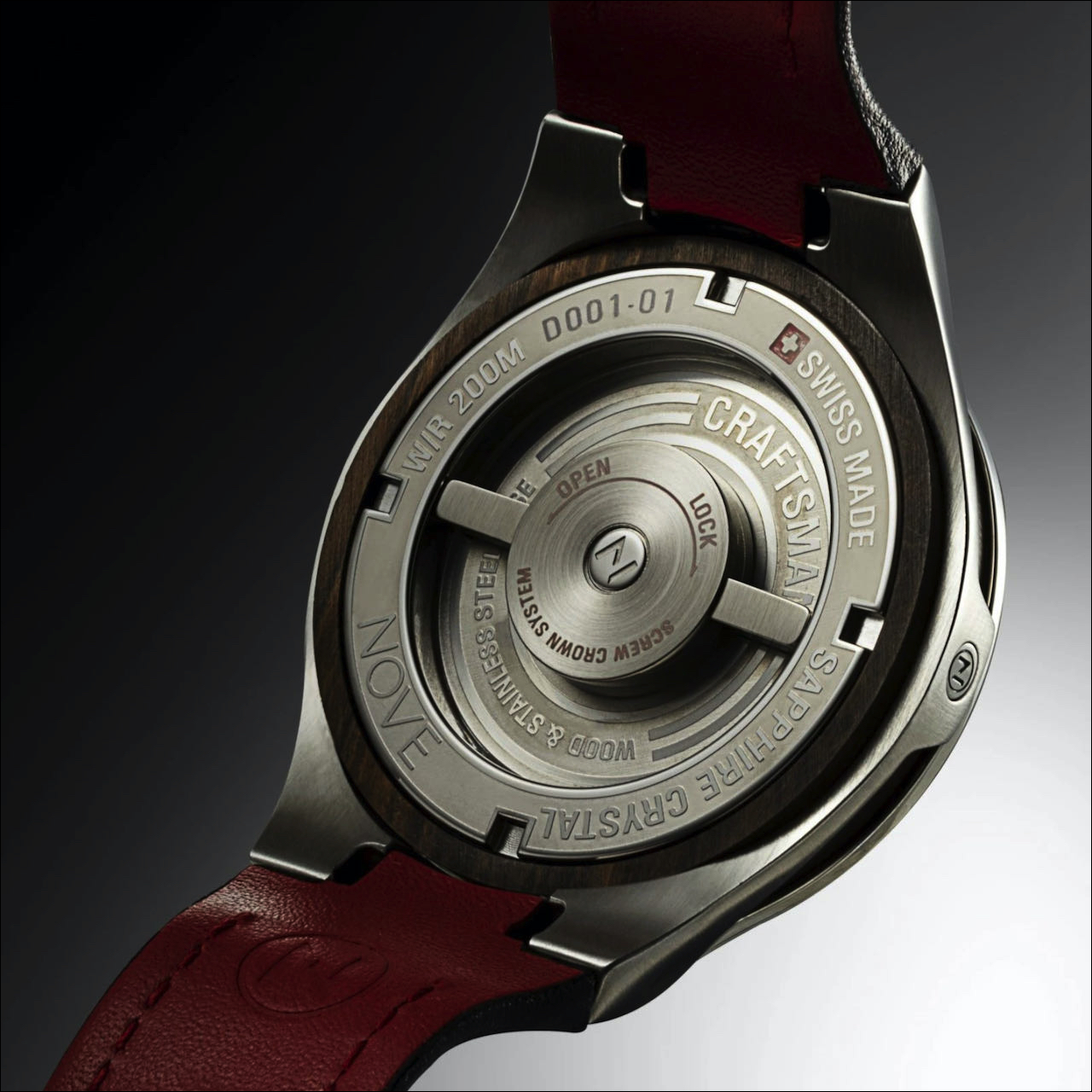 Nove Watch, 腕時計, スイス時計