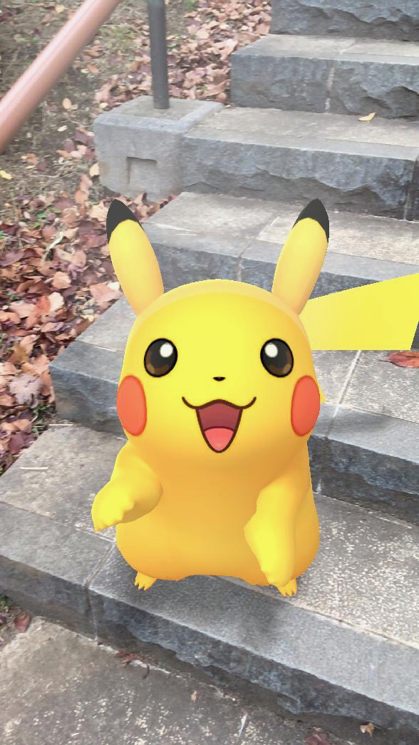 ポケモンgo 干支にちなんだポケモンをar撮影 牛モチーフのポケモンって意外と少ないんですね Appbank