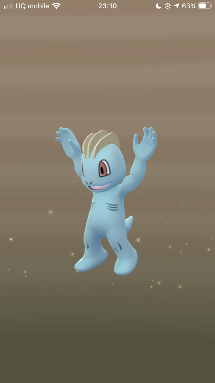 ポケモンgo 色違いを求めて湖の神話イベント中に500匹以上のポケモンをゲットしてみた 2 Appbank