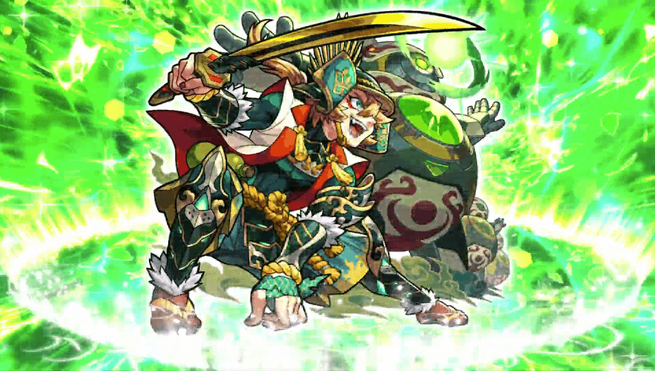 獣神化情報8
