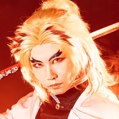 【コスプレ】nebさんの鬼滅の刃／煉獄杏寿郎のコスプレ画像まとめ！