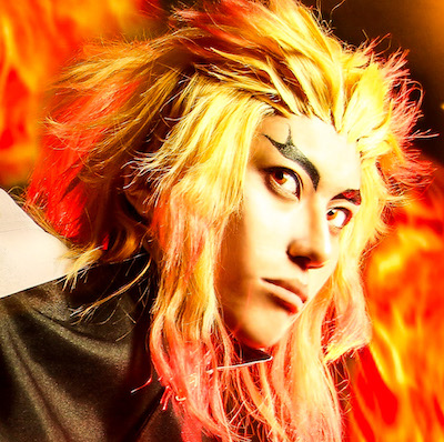 【コスプレ】Ronさんの鬼滅の刃／煉獄杏寿郎のコスプレ画像まとめ！