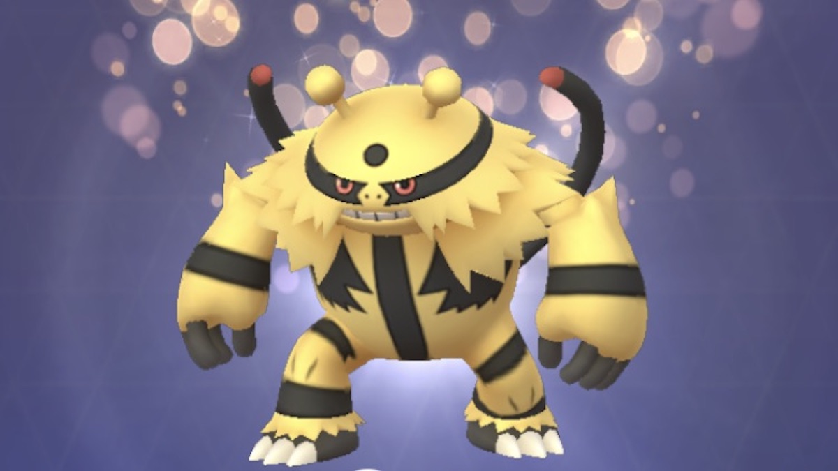 【ポケモンGO】かえんほうしゃエレキブルってどうなの? 使い道や注目ポイントを紹介
