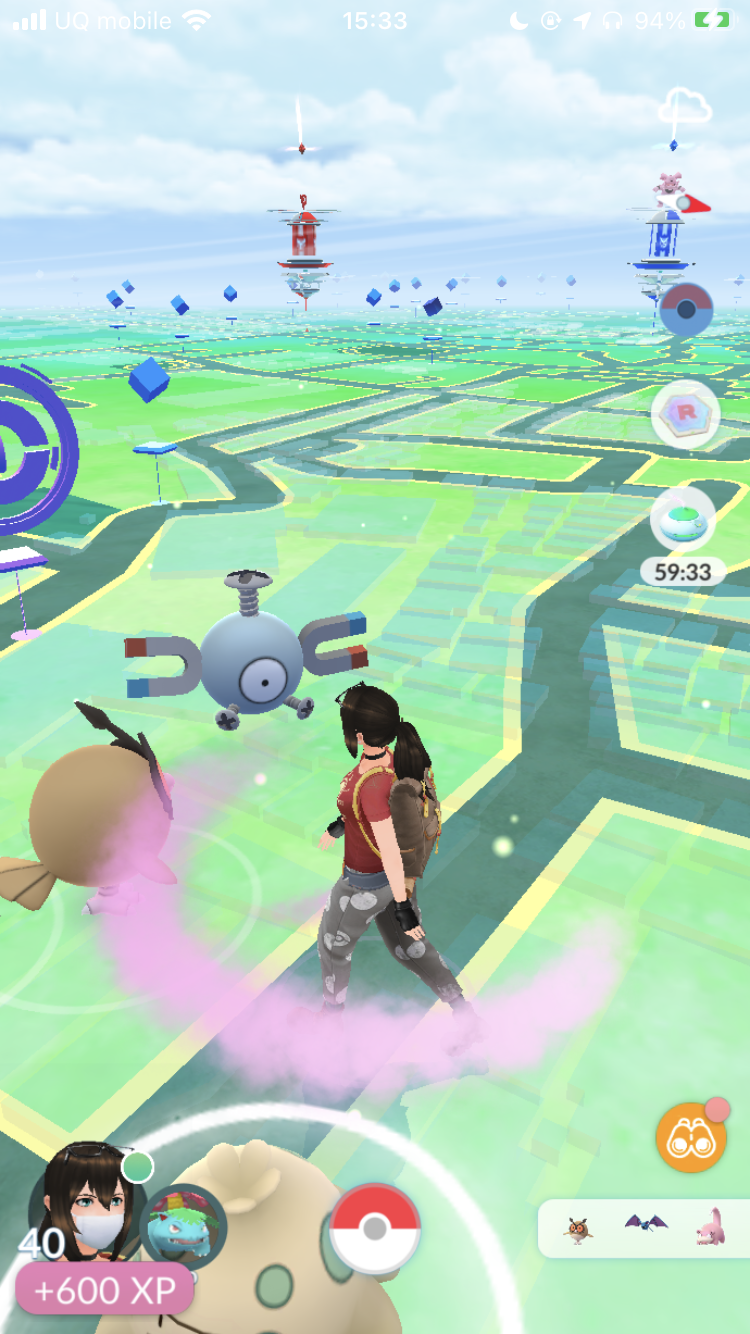 ポケモンgo おこうの効果が再調整 全く移動せずに ポケ活 することが可能に Appbank