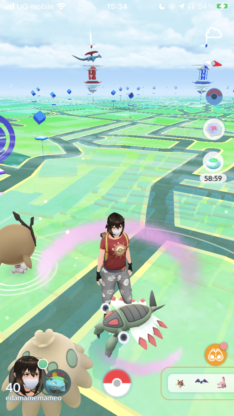 ポケモンgo おこうの効果が再調整 全く移動せずに ポケ活 することが可能に Appbank