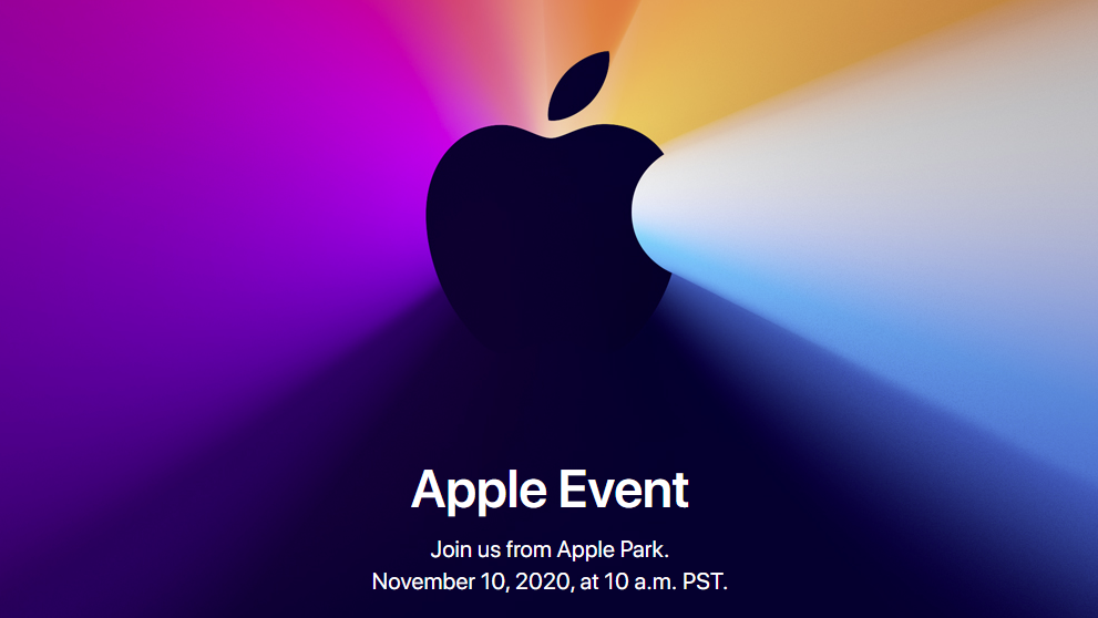 Appleが11月10日にイベント開催！『One more thing』を発表へ【Apple Event】