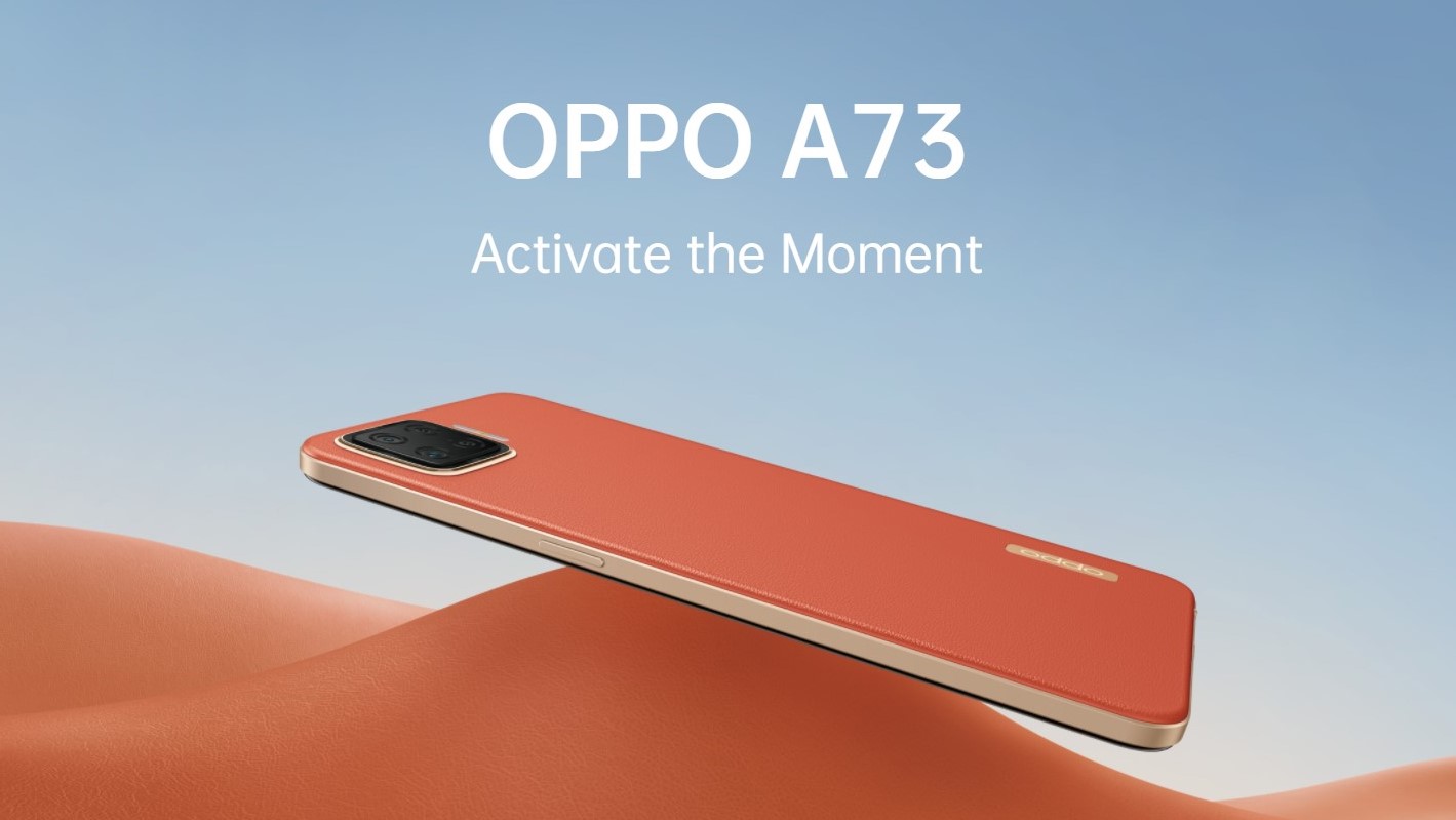 楽天モバイルから『Oppo A73』が発売へ！eSIM搭載だけど5G対応はなし？【価格・スペックまとめ】