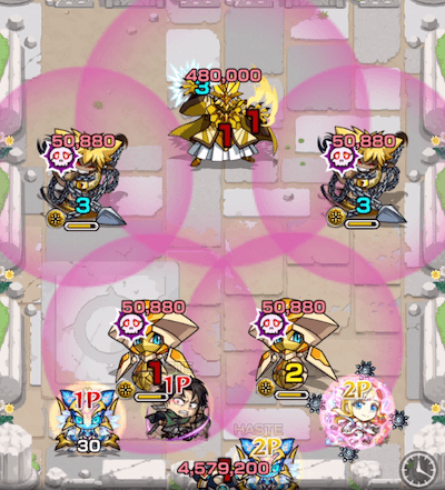 モンストゲレグネ攻略のポイント(秘海の冒険船)