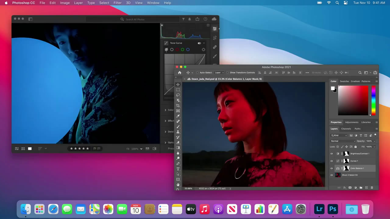 Adobe、『Lightroom』のM1チップ対応は12月。『Photoshop』他は来年