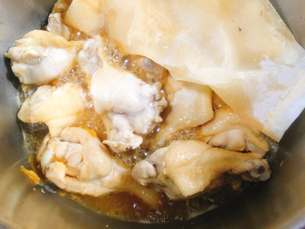 アヲハタ55ジャムは料理にも使える！「ママレード×手羽元」でレストラン級の煮込み料理ができちゃった！