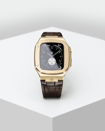 超高級Apple Watchケース】スウェーデン発ブランド『GOLDEN CONCEPT