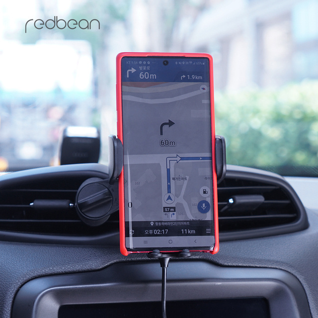 冷却機能搭載の車内無線充電スタンド「auto square +」がMakuakeに登場!