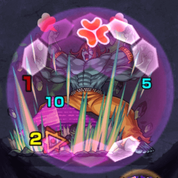 モンストドロール攻略ポイント