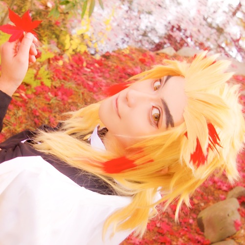 【コスプレ】日比野さんの鬼滅の刃／煉獄杏寿郎のコスプレ画像まとめ！