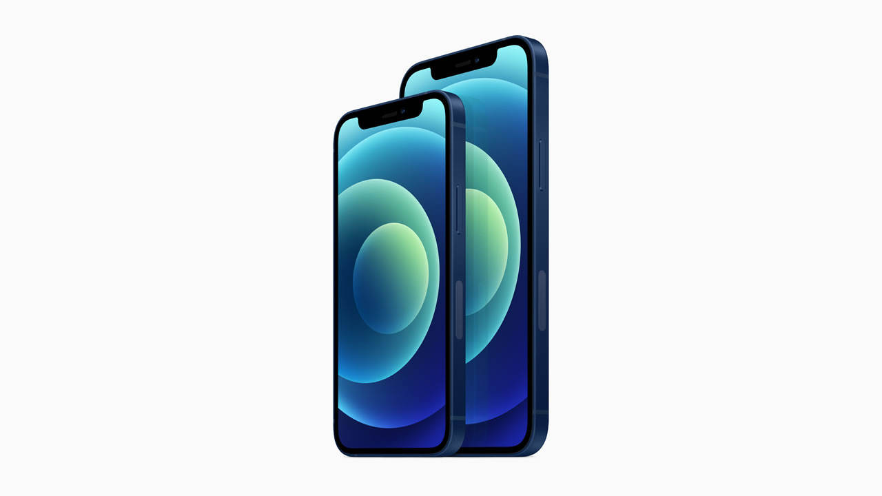 『iPhone 12 mini／12 Pro Max』が本日11月6日22時より一斉予約開始!