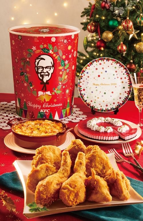 【ケンタッキー】大人気バーレルなどクリスマス予約はお早めに!「早割」は12/13まで!
