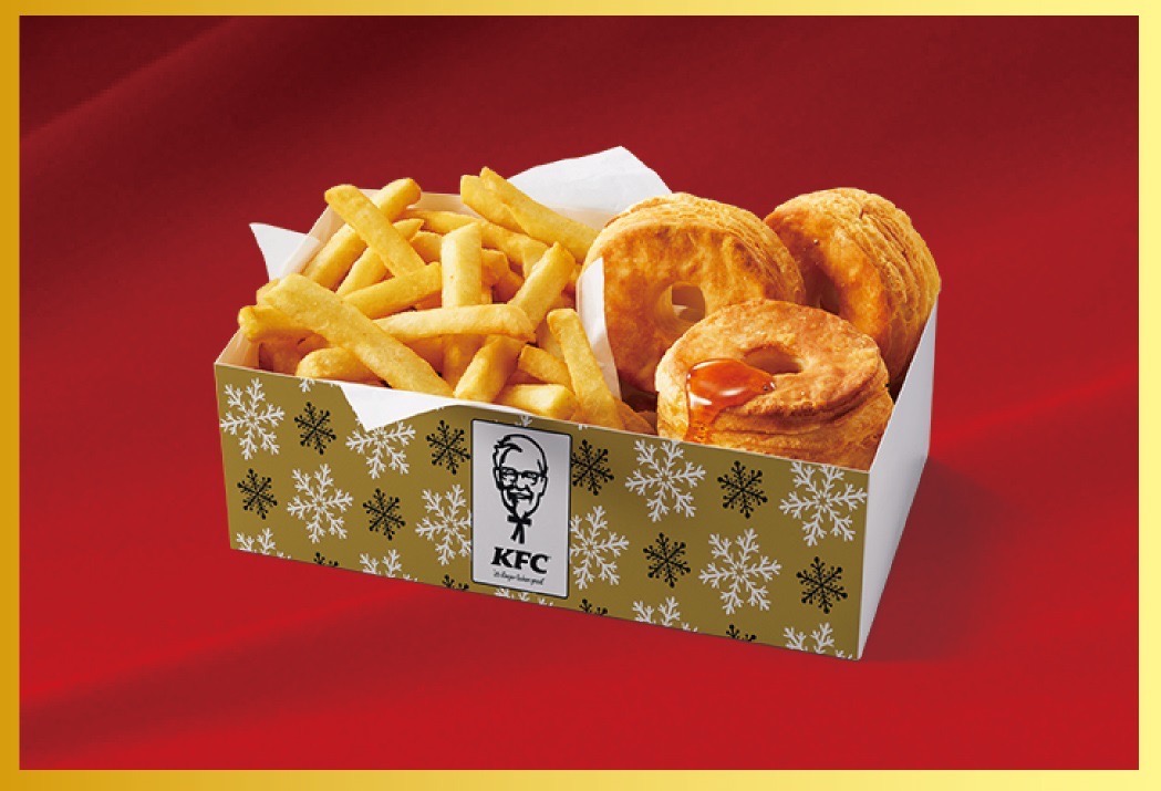 【ケンタッキー】大人気バーレルなどクリスマス予約はお早めに!「早割」は12/13まで!