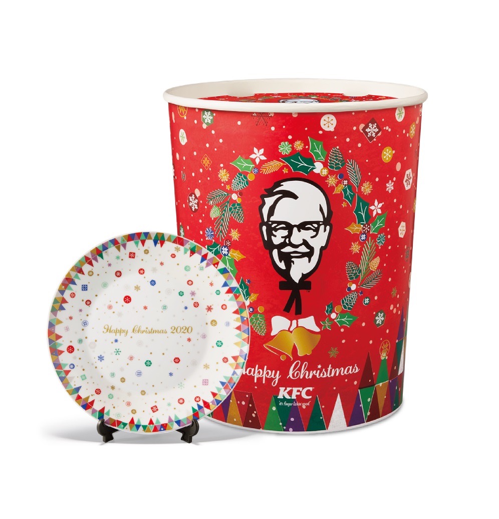 【ケンタッキー】大人気バーレルなどクリスマス予約はお早めに!「早割」は12/13まで!