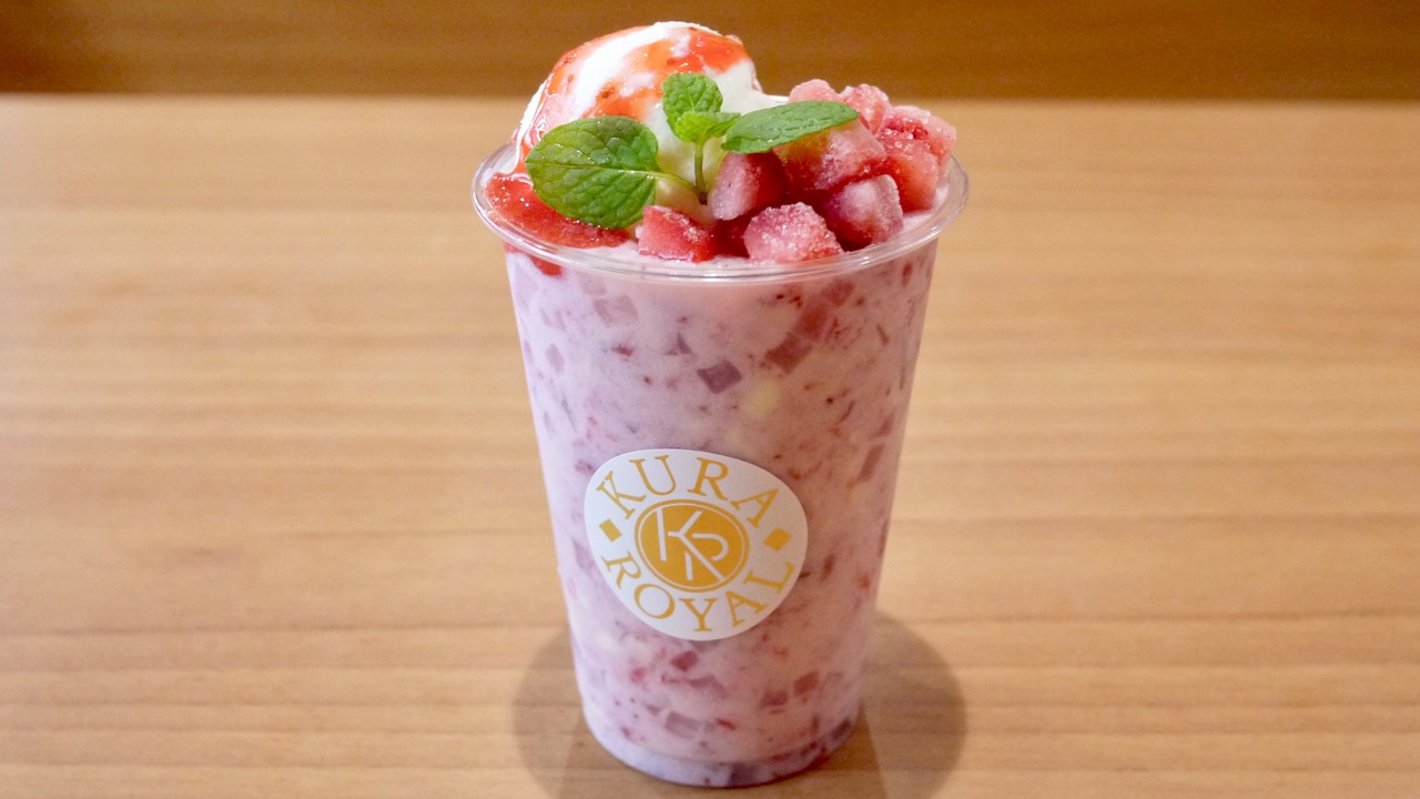 【くら寿司】インドマグロにゆず漬けサーモン、抹茶パフェ!本日発売の新商品を実食レビュー!!