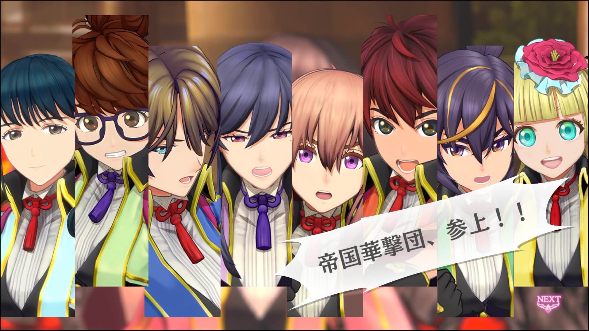 【サクラ革命】事前登録30万人であの2人が声優起用! 新キャラなど本日の最新情報まとめ