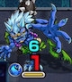 モンスト蔵王権現雑魚攻撃パターン