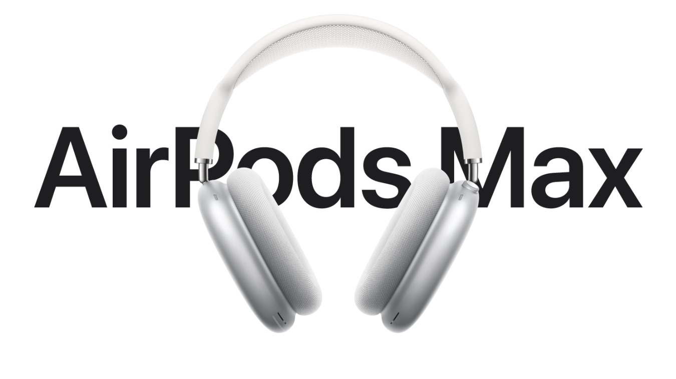 Appleのワイヤレスヘッドホン『AirPods Max』が正式発表！価格は61,800円(税別)から【カラーは5色】