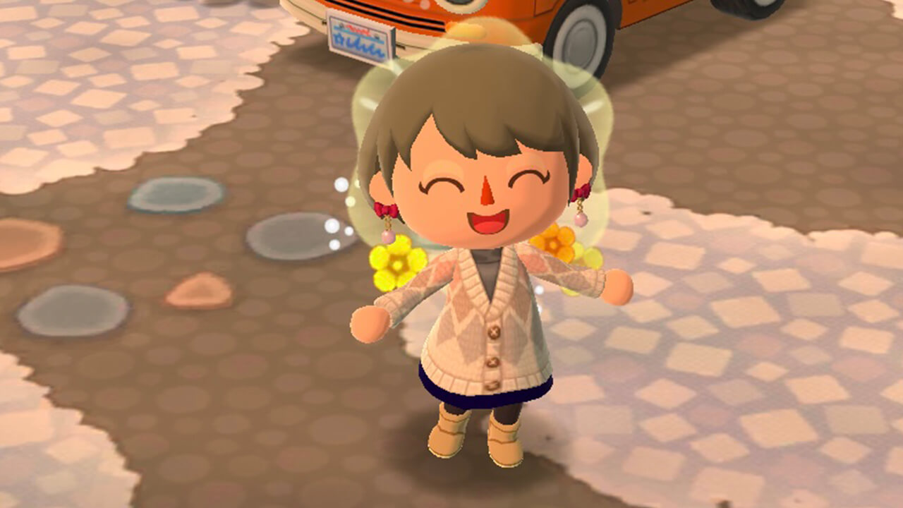 【どうぶつの森】自分へのクリスマスプレゼントにフォーチュンクッキー買ってみた! 【ポケ森#11日記】