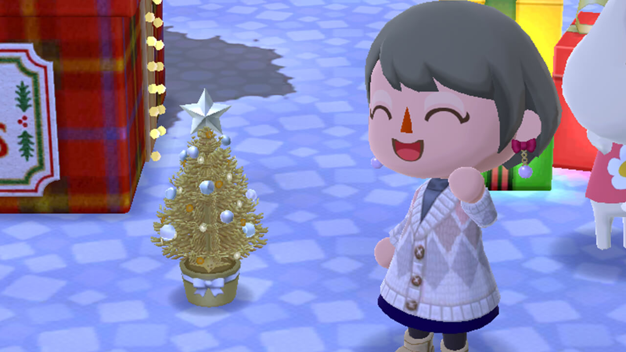 【どうぶつの森】ついに年末! ポケ森からのクリスマスプレゼントはもう受け取った? 【ポケ森日記#12】