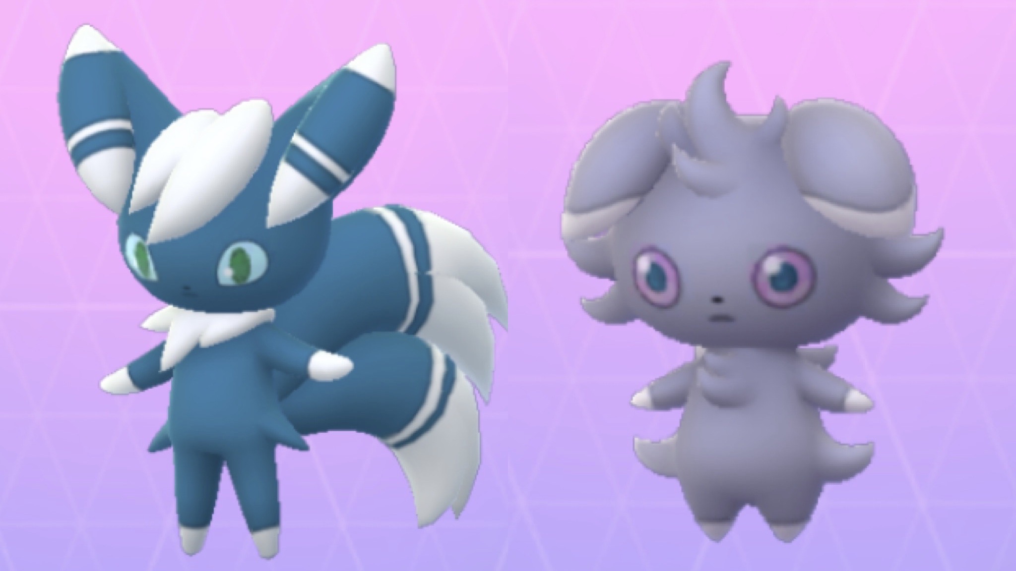 ポケモンgo 1レイドバトルに ニャスパー が登場 気になる進化後の姿も紹介 Appbank ポケモンgo 1レイドバトルに ニャスパー が登場 気になる進化後の姿も紹介 Appbank