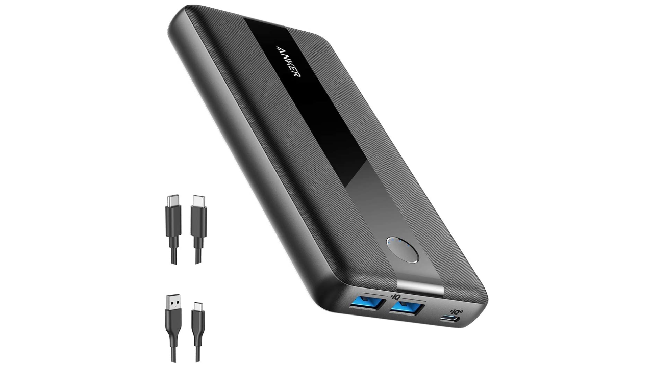 【PD60W出力】Ankerから19200mAhの大容量モバイルバッテリー『PowerCore III 19200 60W』が登場！