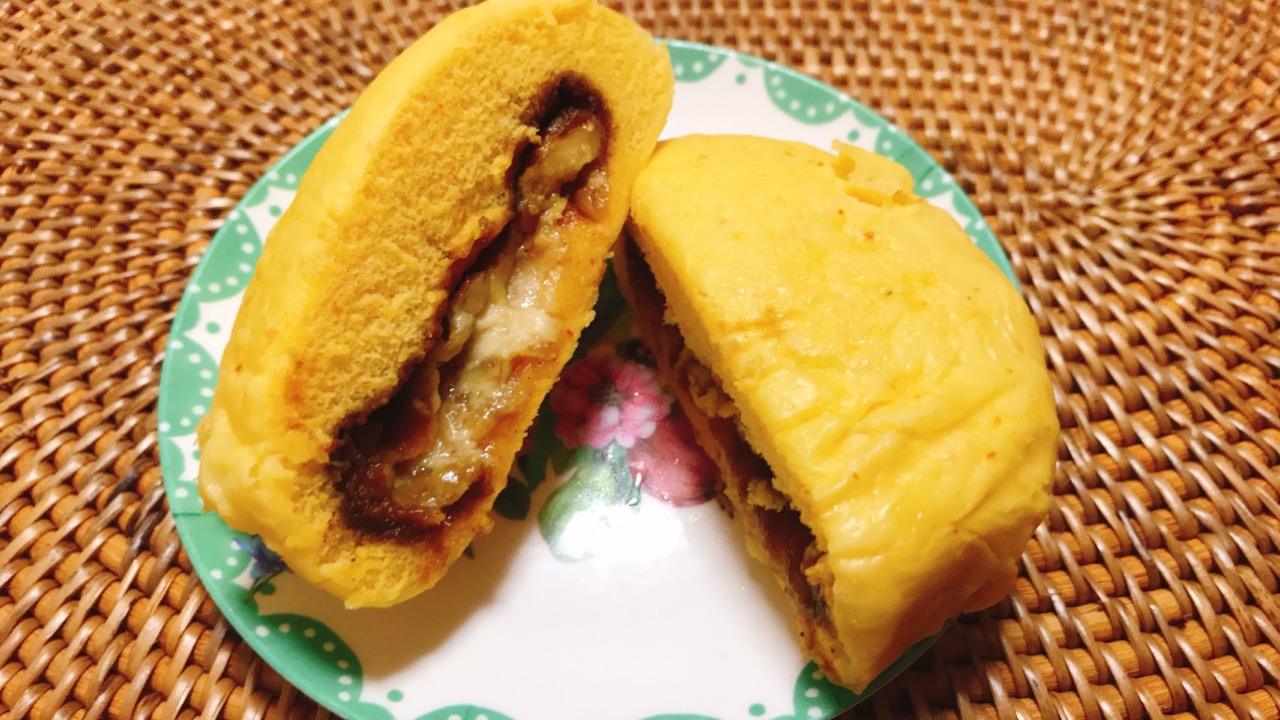旨辛な味がクセになる Coco壱番屋監修 チーズカレーまん 食べてみた ファミマ Appbank 旨辛な味がクセになる Coco壱番屋監修 チーズカレーまん 食べてみた ファミマ Appbank