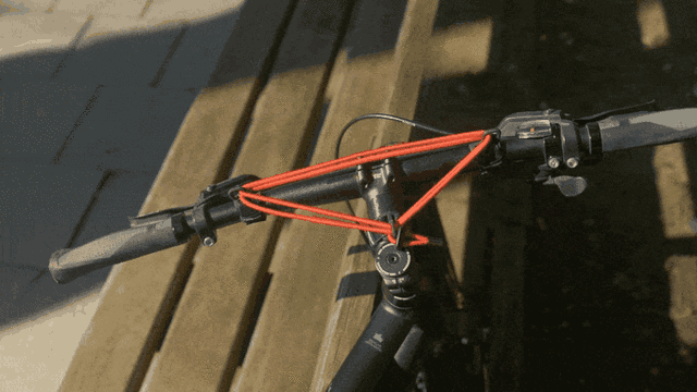 カゴなし自転車で荷物を運べる万能荷物ホルダー Carryyygum がmachi Yaへ登場 Appbank カゴなし自転車で荷物を運べる万能荷物ホルダー Carryyygum がmachi Yaへ登場 Appbank