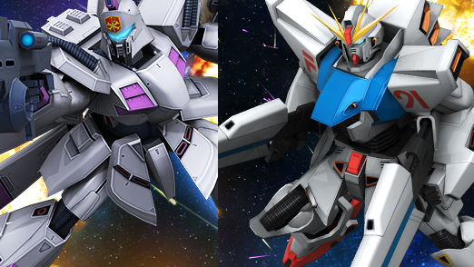 【戦場の絆】「勢力戦 フォーミュラバトルI」開催！ 「ガンダムF91」と「ビギナ・ギナ」カバパンの新機体インプレッション動画公開【PR】