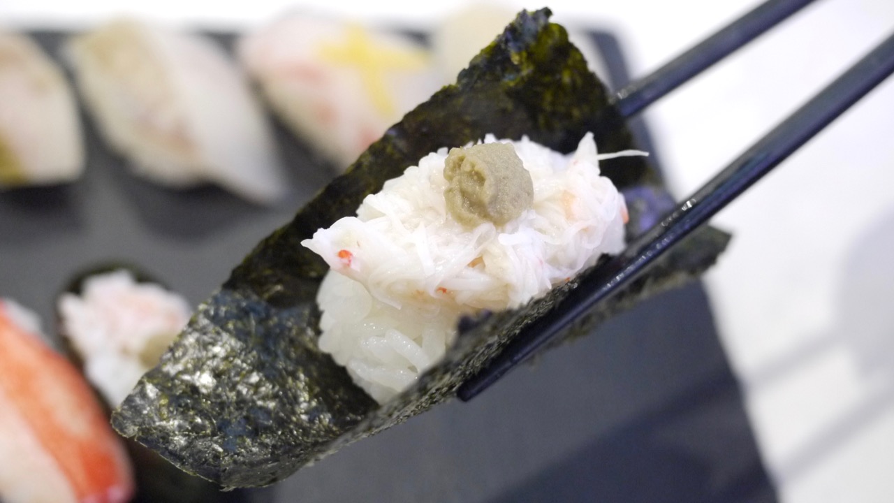 【本日開催】かに! ぶり! ホタテ! 冬の国産魚が大集合!! ひと足先に食べてきた! #かっぱ寿司