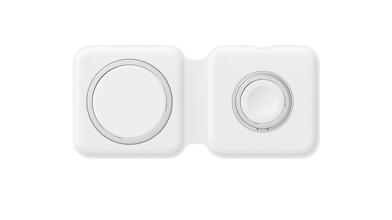 Apple、『MagSafeデュアル充電パッド』発売! 16,280円で12月4日より発送