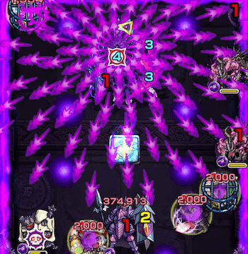 モンスト愛染明王廻攻略ポイント4