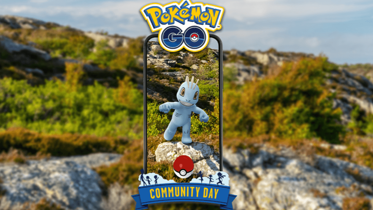 【ポケモンGO】1月のコミュニティデイはワンリキー! 昨年2月投票から復活で登場