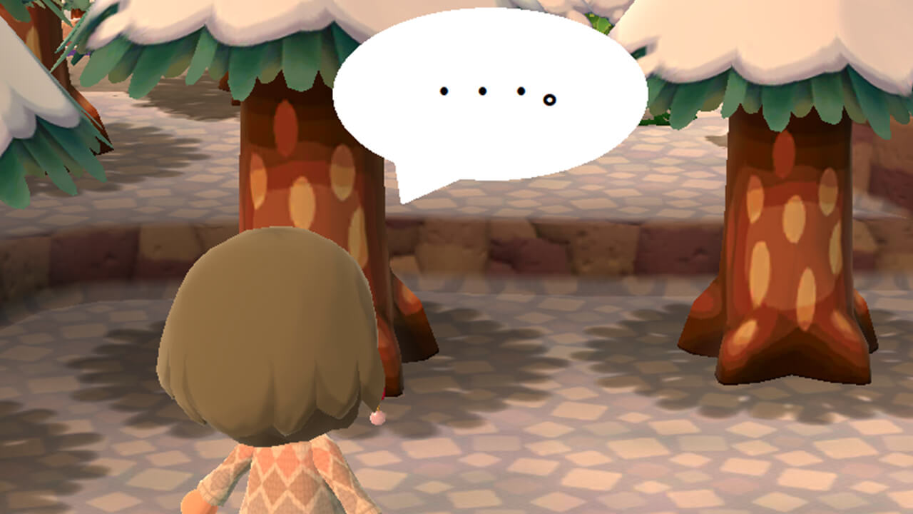 【どうぶつの森】フレンドがいない筆者にはじめてギフトが届いた…! 【ポケ森日記#13】