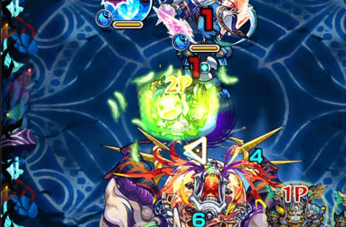 モンストえまりを轟絶カルナで使ってみた