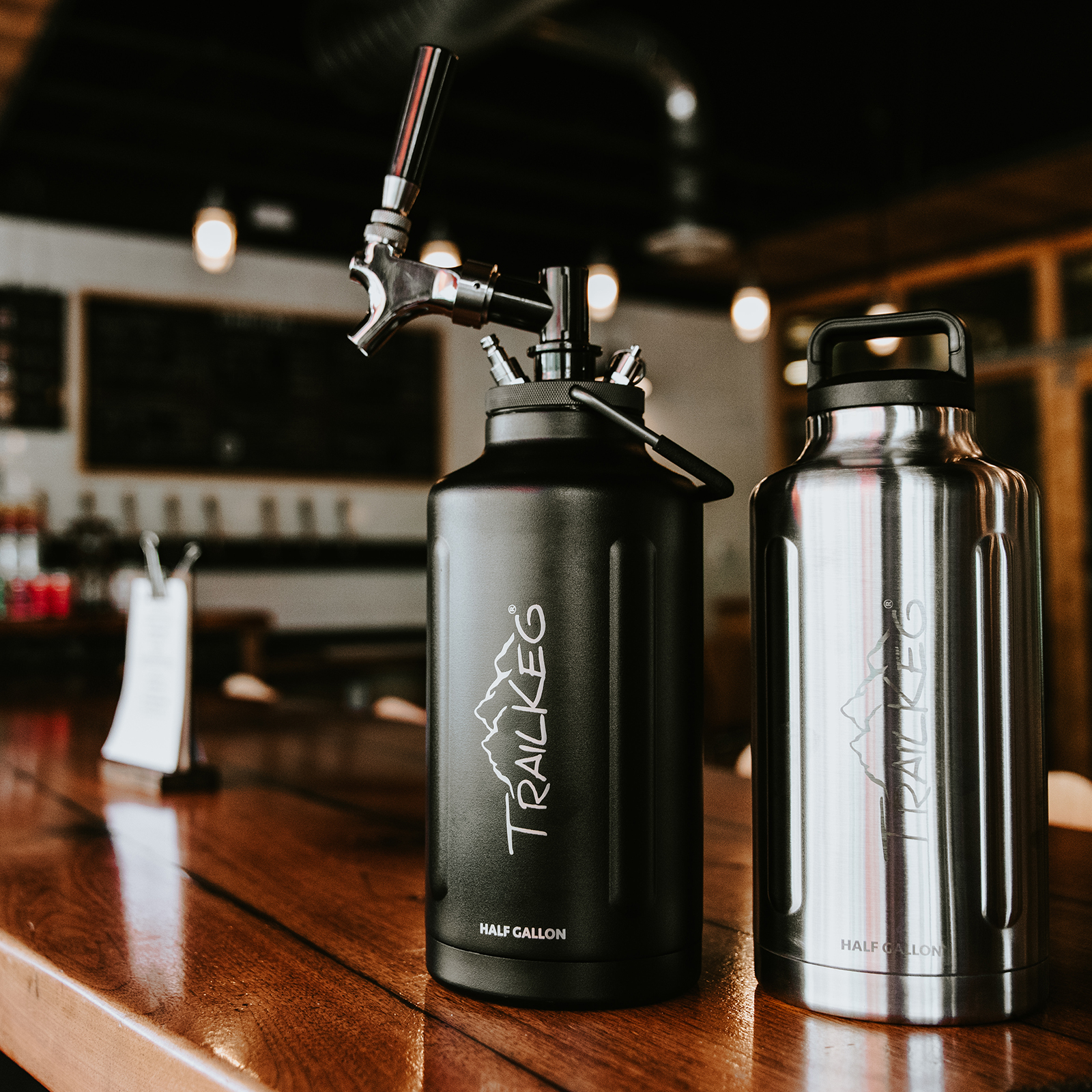 アメリカ発！ポータブルビールサーバーの決定版、TrailKeg［家庭