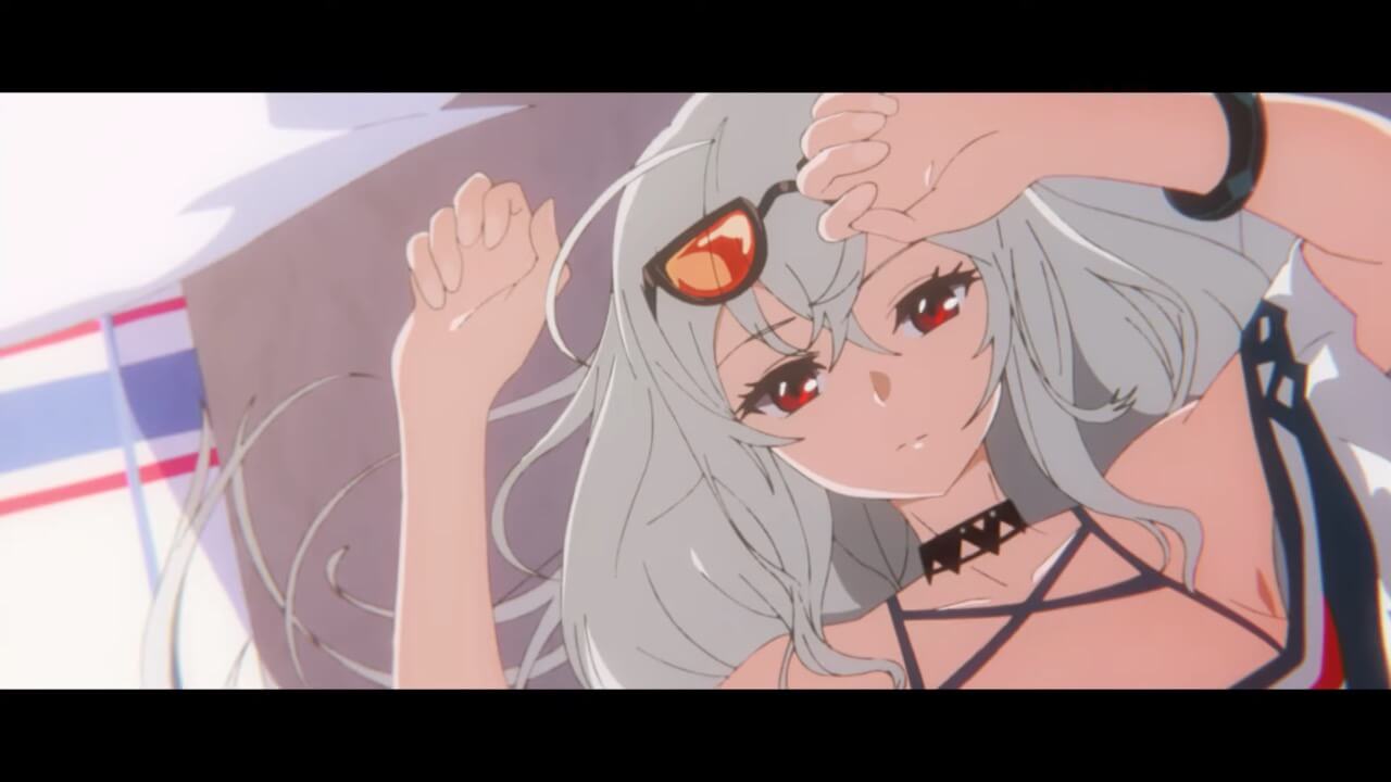 アークナイツ 復刻なのに新アニメ ソーンズや水着スカジが 青く燃ゆる心 新pvに登場 Appbank アークナイツ 復刻なのに新アニメ ソーンズや水着スカジが 青く燃ゆる心 新pvに登場 Appbank