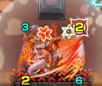 モンストワイバーン攻略ポイント