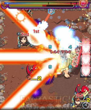 モンスト攻略ウスゴローポイント