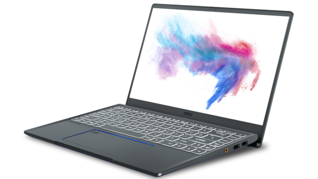 MSIから”クリエイター向け”GPU搭載ノートPC『Prestige-14』が発売【GeForce GTX 1650 Max-Q搭載】