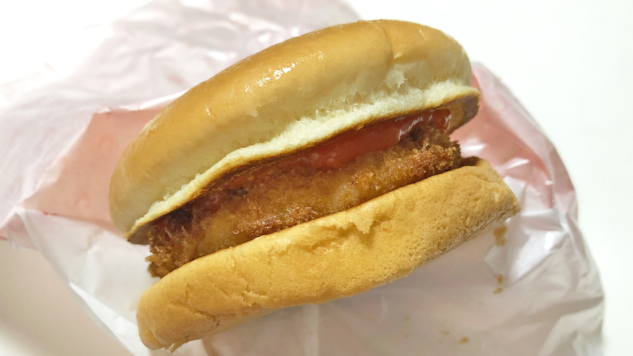 エビが超プリップリで美味いッ♪ ロッテリア新商品「エビチリエビバーガー」食べてみた!