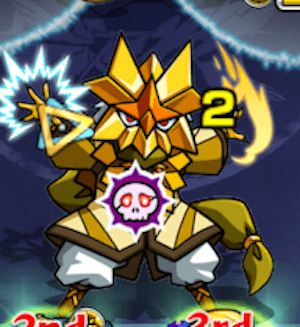 モンストジャスティス市長攻略ポイント1