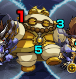 モンストジャスティス市長攻略ポイント3